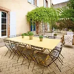 La Chasse Au Bonheur Piscine-wifi Tatil Evi