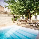 Tatil Evi La Chasse Au Bonheur Piscine-wifi Rieux-Minervois