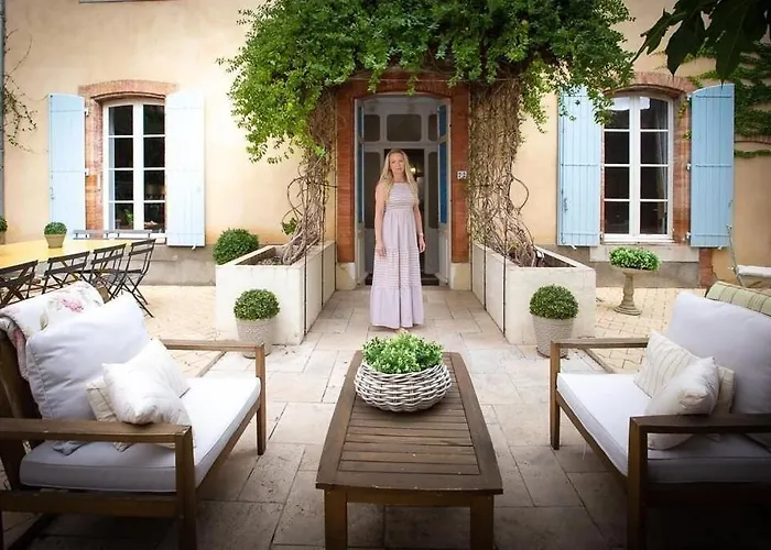 Casa vacanze La Chasse Au Bonheur Piscine-wifi Rieux-Minervois