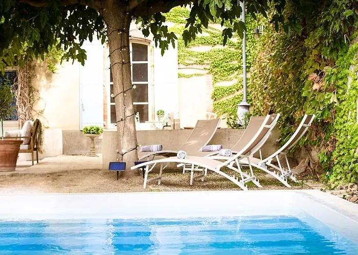 Casa vacanze La Chasse Au Bonheur Piscine-wifi