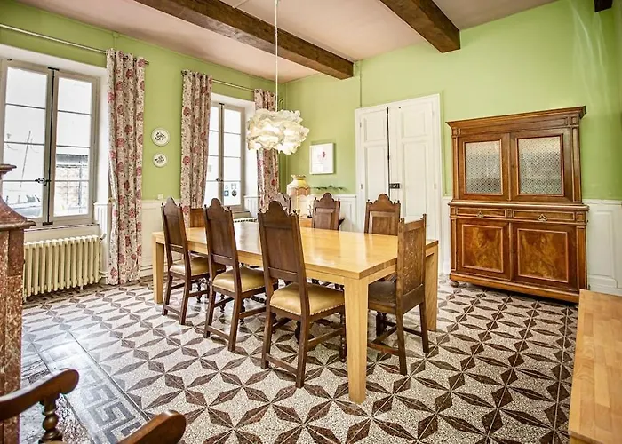 La Chasse Au Bonheur Piscine-wifi Holiday home Rieux-Minervois