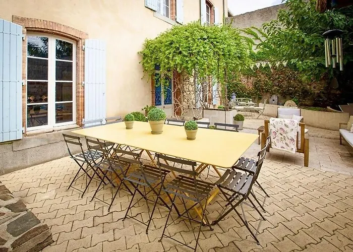 La Chasse Au Bonheur Piscine-wifi Casa vacanze