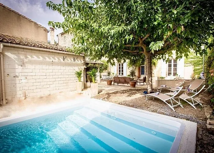 Casa vacanze La Chasse Au Bonheur Piscine-wifi Rieux-Minervois