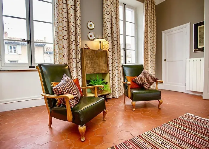 Holiday home La Chasse Au Bonheur Piscine-wifi Rieux-Minervois