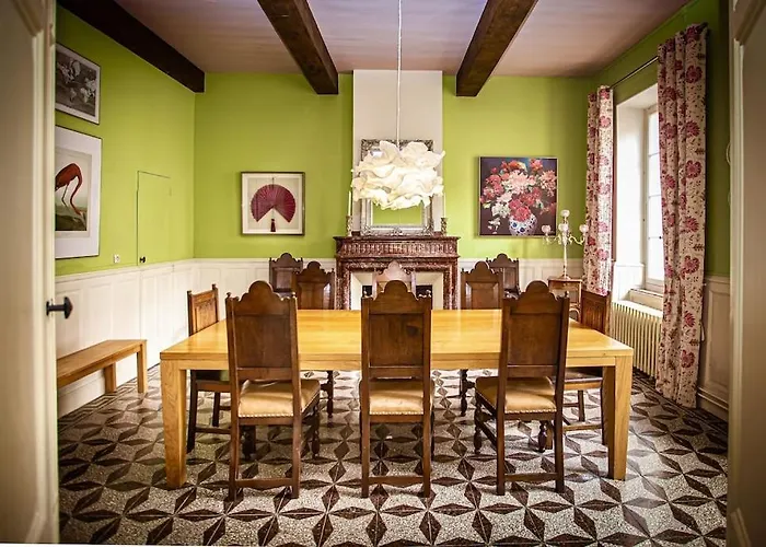 La Chasse Au Bonheur Piscine-wifi Holiday home Rieux-Minervois